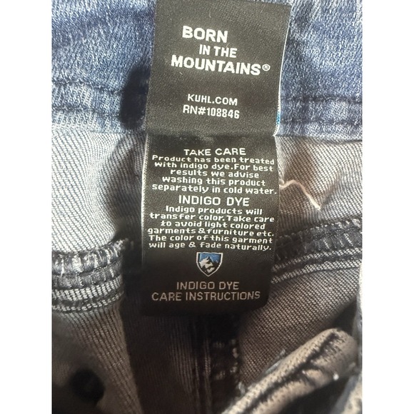 Kuhl Men's Jeans 36x32 - Picture 7 of 11